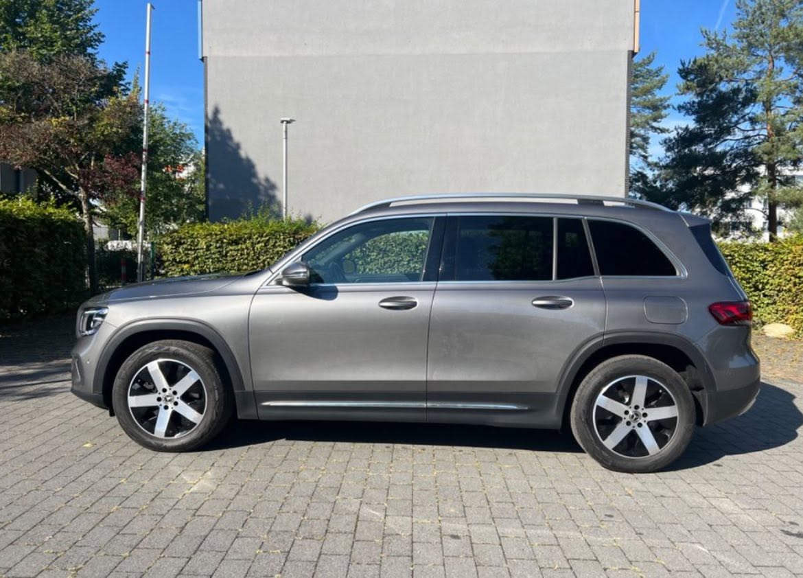 Mercedes GLB 220 d 8G-DCT 4Matic AMG Line (10 CV), 4x4 - SUV
